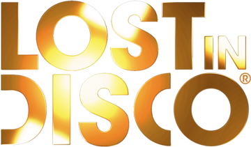 Classic 70s and 80s Disco London | Lost In Disco Logo