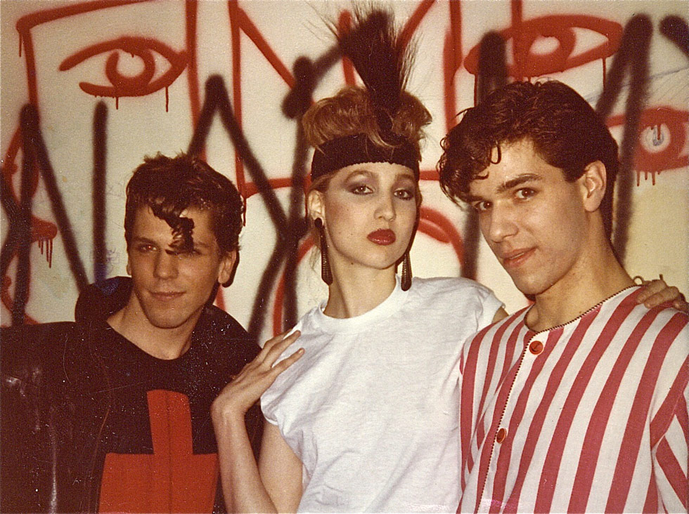 Danceteria-New-York-club-80s-disco