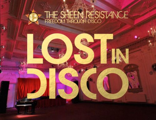 Lost in Disco – The Sheen Resistance sell out Bush Hall in 2017