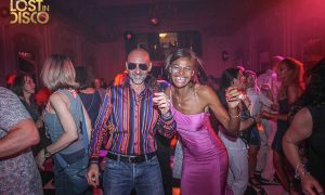 70s disco London Lost In Disco Bush Hall