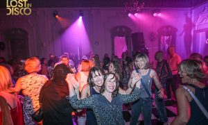 70s disco London Lost In Disco Bush Hall