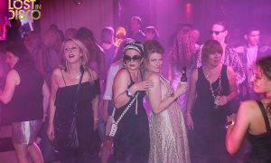 70s disco London Lost In Disco Bush Hall