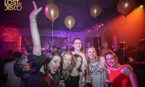 70s disco London Lost In Disco Bush Hall