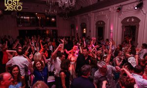 70s disco London Lost In Disco Bush Hall