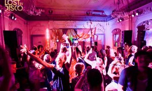 70s disco London Lost In Disco Bush Hall
