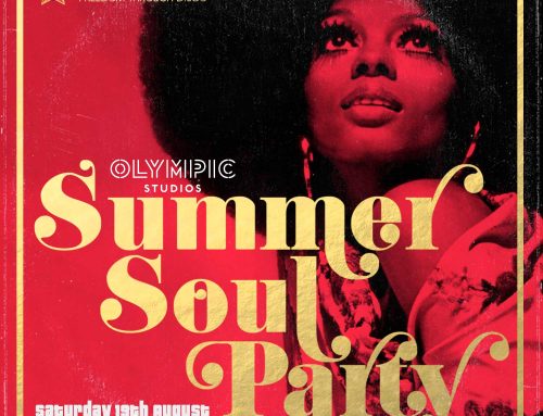 Summer Soul Party at Olympic Studios