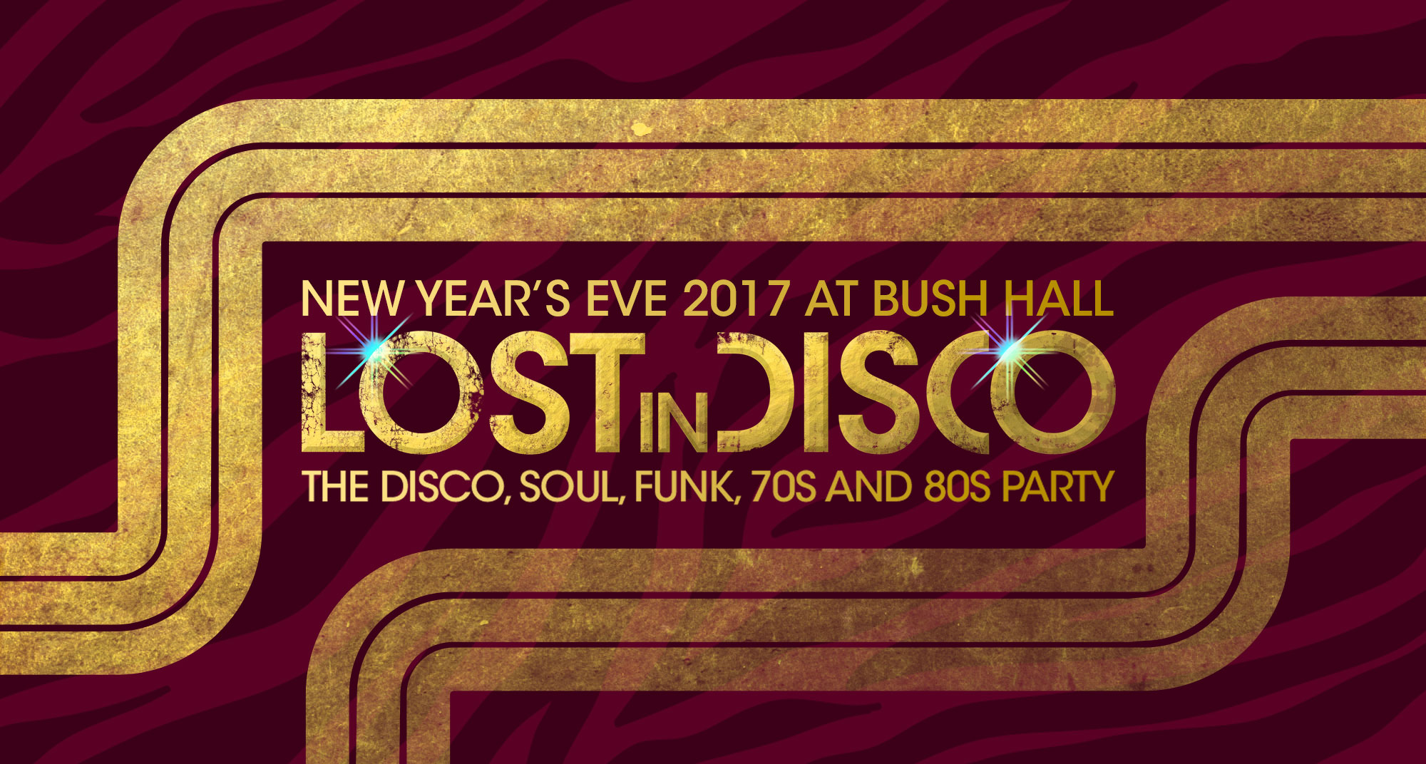 Lost In Disco London New Years Eve Bush Hall