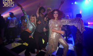 Lost In Disco London Bush Hall 70s Disco Sheen Resistance