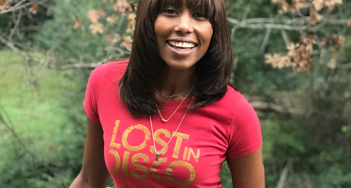 Folami-Lost-In-Disco-tshirt