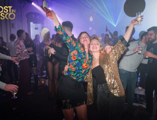 A disco revival with Lost In Disco