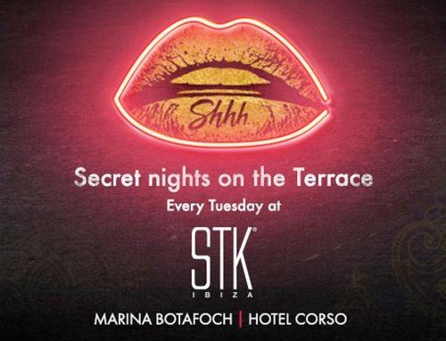 Shhh…. Ibiza