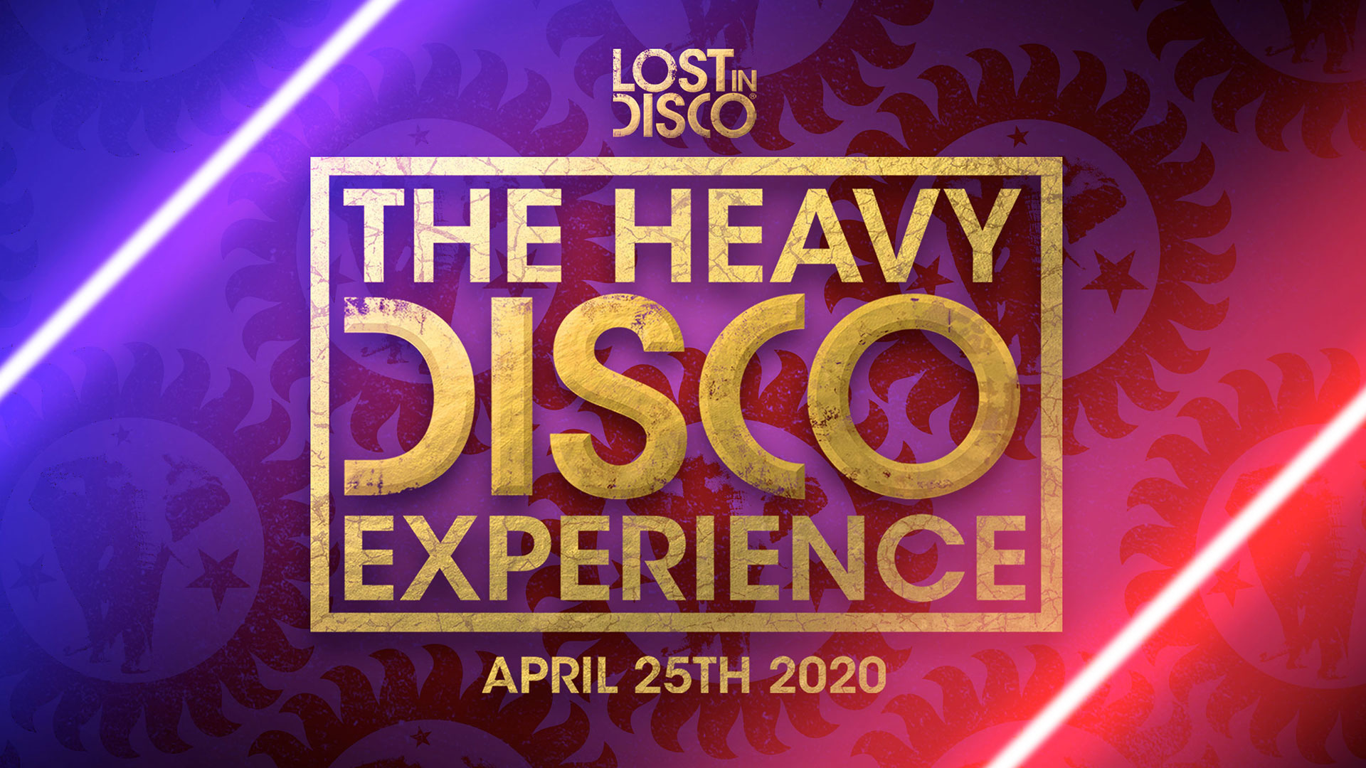 Lost In Disco Heavy Disco Experience