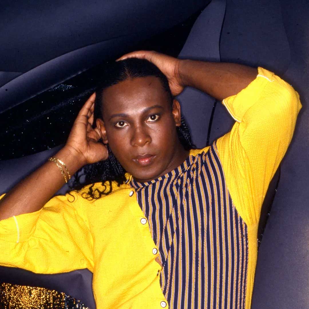 Sylvester – Hi-NRG disco legend, classic tracks played at Lost In Disco London Sylvester – Hi-NRG disco legend, classic tracks played at Lost In Disco London