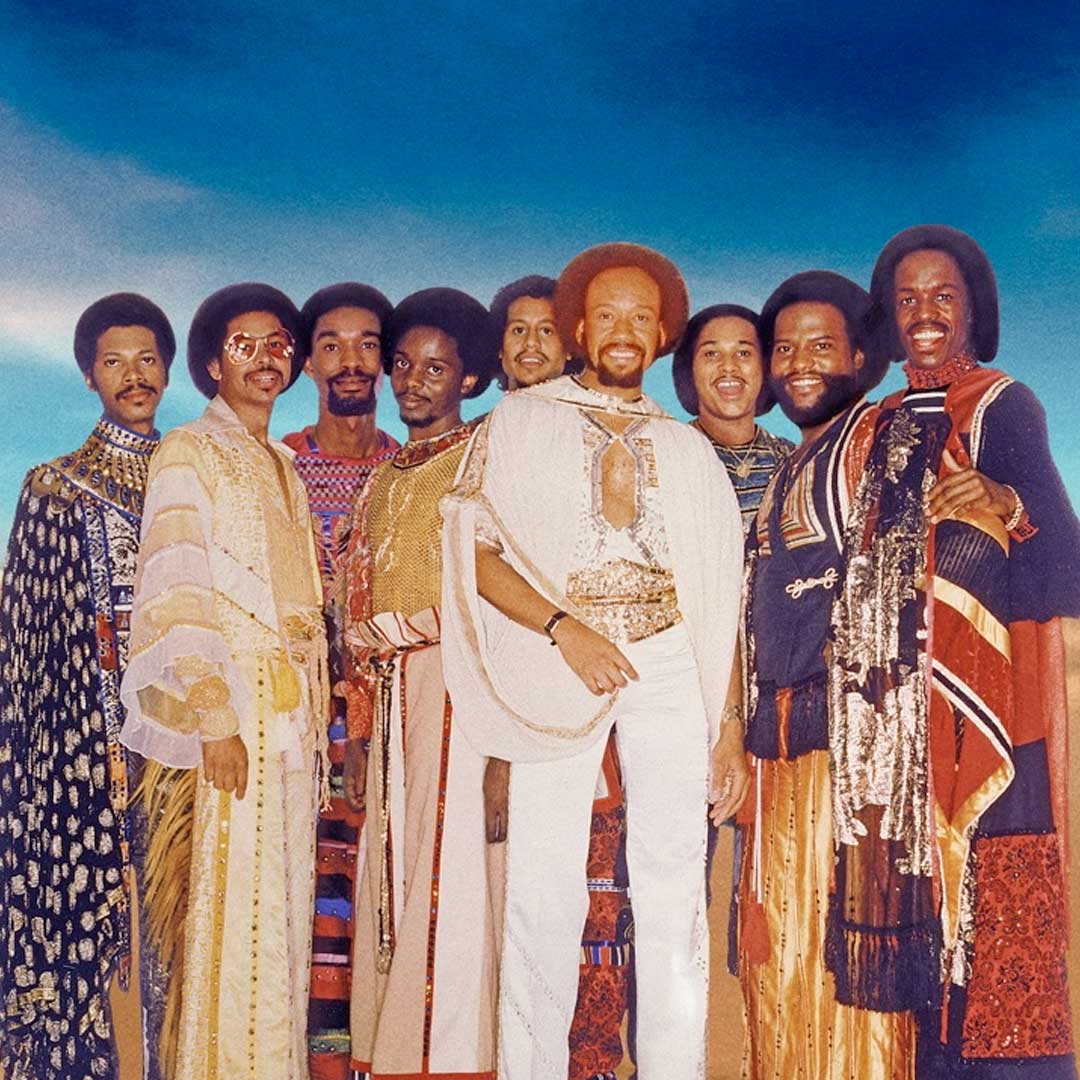 Earth Wind & Fire – classic 70s funk and soul, played at Lost In Disco London Earth Wind & Fire – classic 70s funk and soul, played at Lost In Disco London