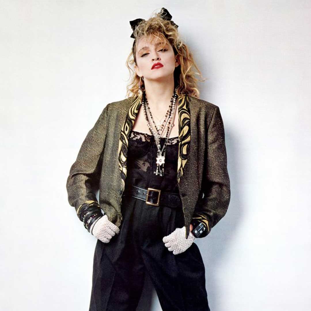 Madonna – 80s dancefloor hits played at Lost In Disco classic disco nights, London Madonna – 80s dancefloor hits played at Lost In Disco classic disco nights, London
